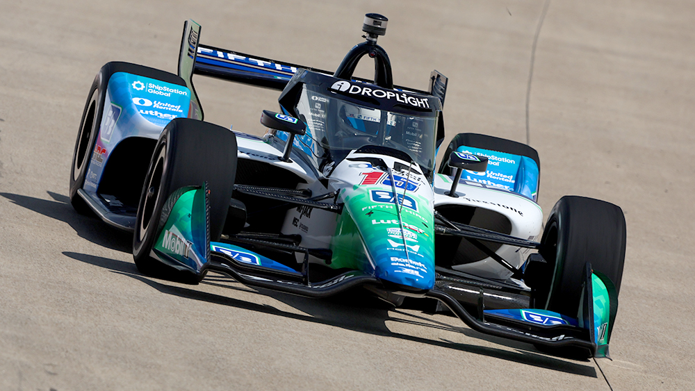 Graham Rahal