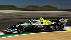 Alexander Rossi