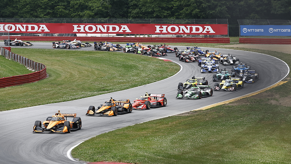 Mid-Ohio Sports Car Course