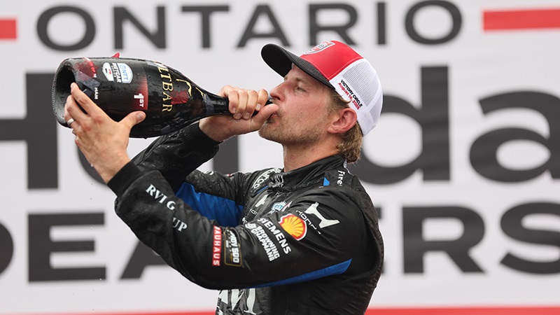 Marcus Ericsson