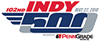 102nd Running of the Indianapolis 500