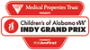 Logo of the Children's of Alabama Indy Grand Prix