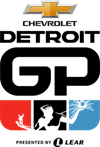 Logo for the Chevrolet Detroit Grand Prix