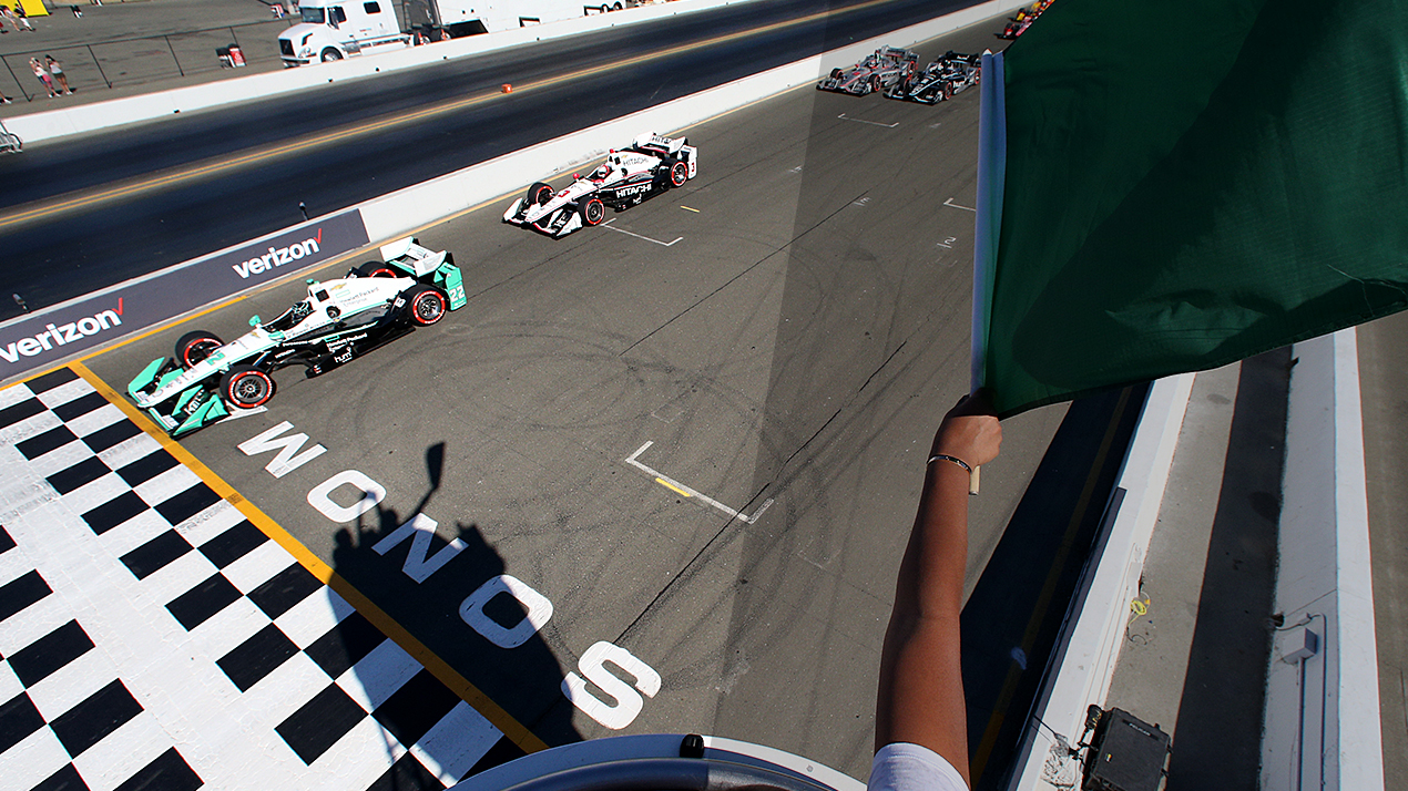 2011 + ' ' + Will Power
