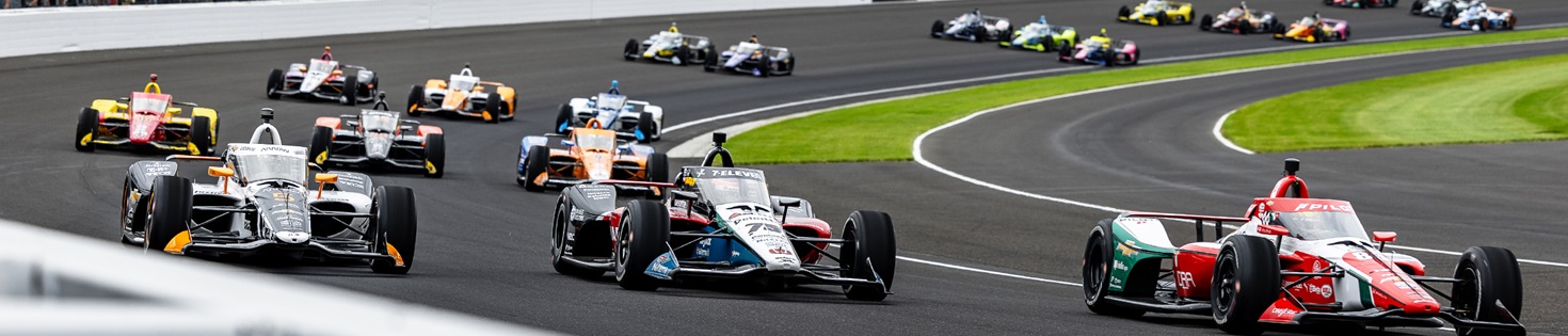 Indianapolis Motor Speedway