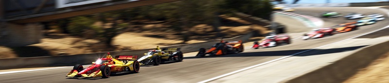 WeatherTech Raceway Laguna Seca