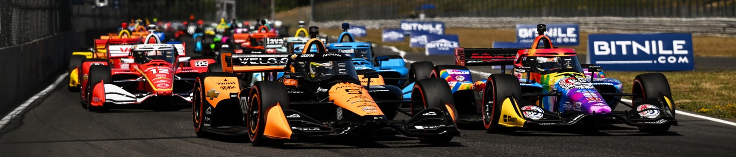 Portland International Raceway