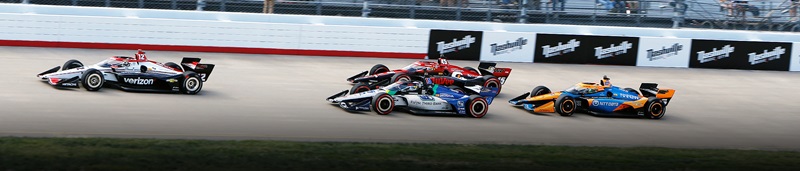 Nashville Superspeedway