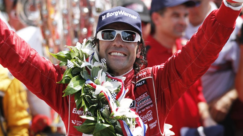 Dario Franchitti