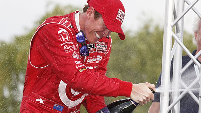 Scott Dixon