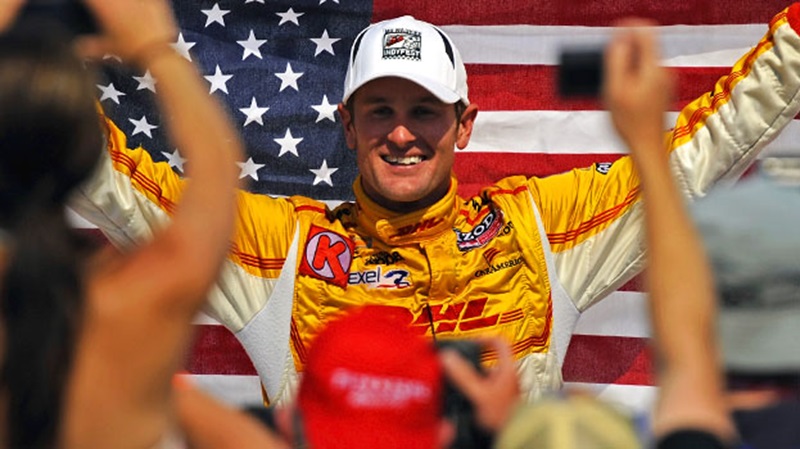 Ryan Hunter-Reay