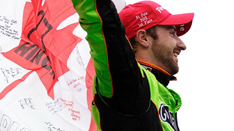 James Hinchcliffe