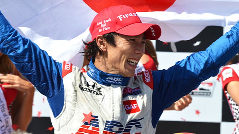 Takuma Sato