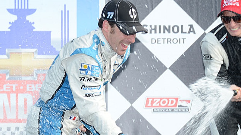 Simon Pagenaud
