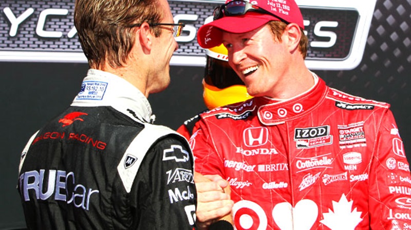 Scott Dixon