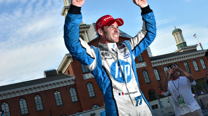 Simon Pagenaud