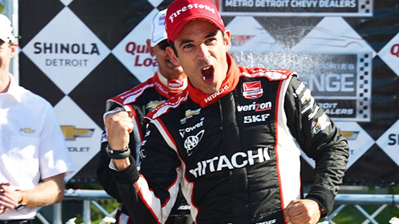 Helio Castroneves