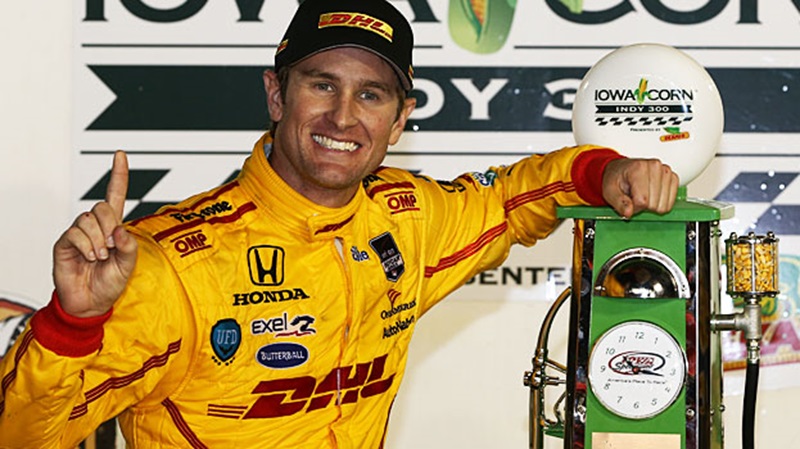 Ryan Hunter-Reay