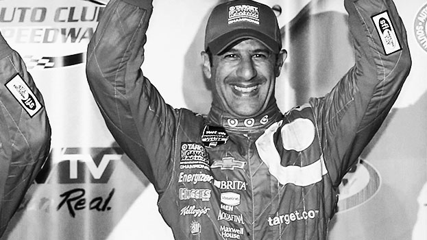 Tony Kanaan