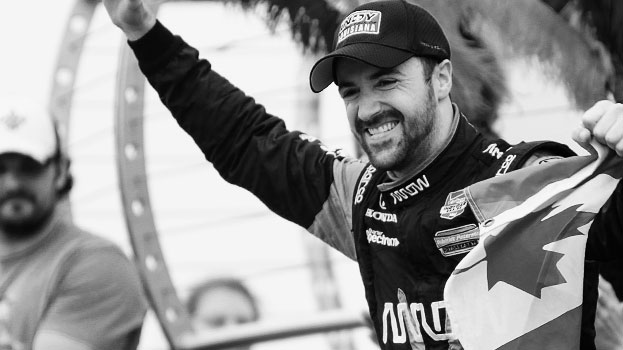 James Hinchcliffe