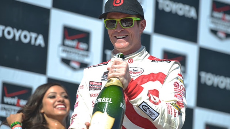 Scott Dixon