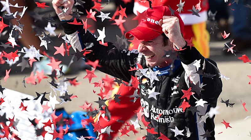 Simon Pagenaud