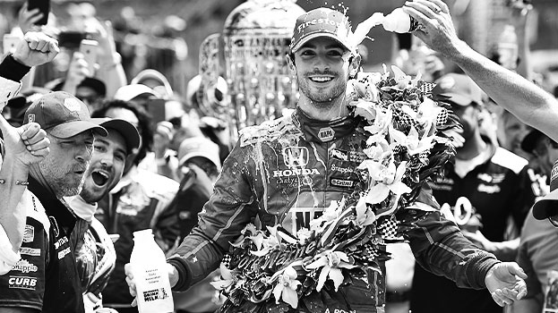 Alexander Rossi
