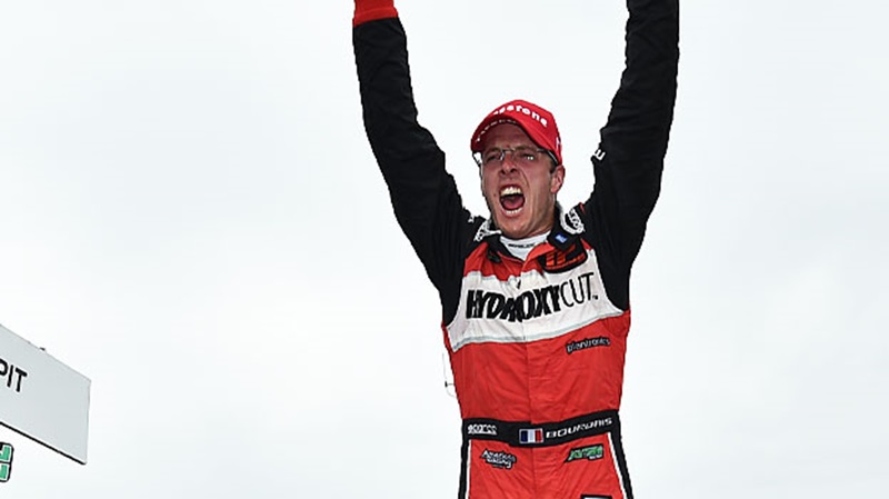 Sebastien Bourdais
