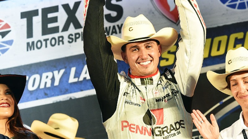 Graham Rahal