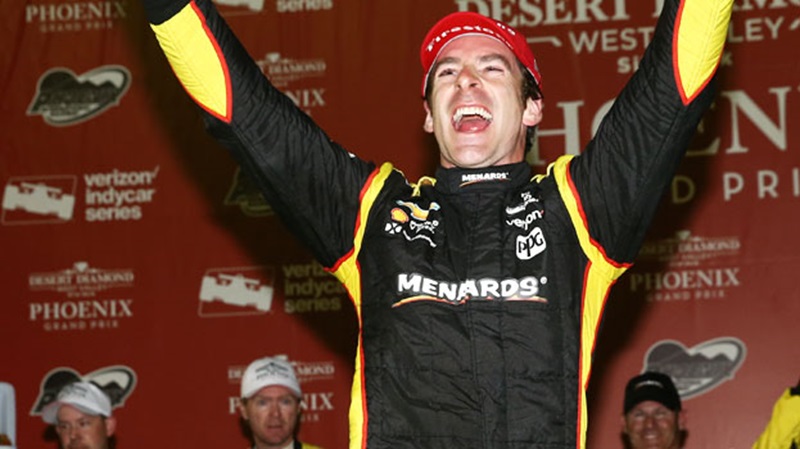 Simon Pagenaud