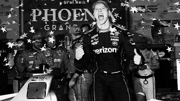 Josef Newgarden