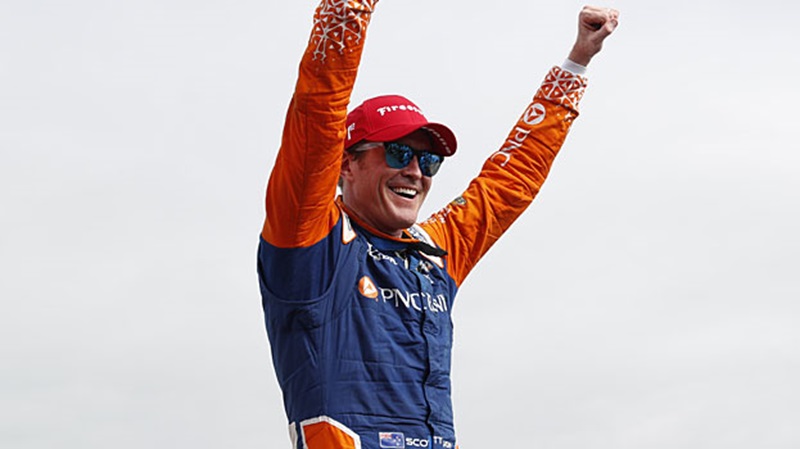 Scott Dixon