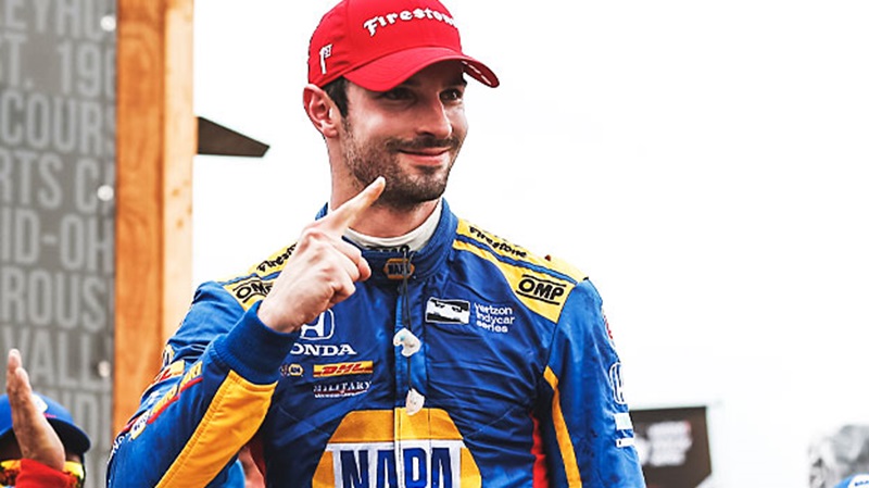 Alexander Rossi