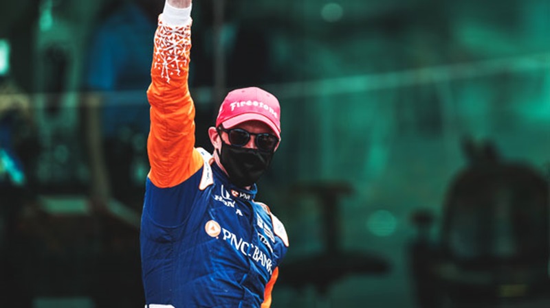 Scott Dixon