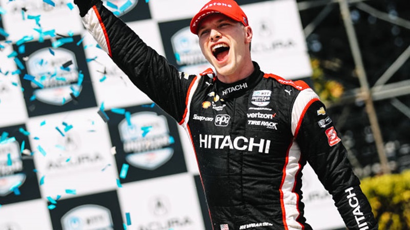 Josef Newgarden