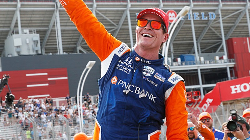 Scott Dixon