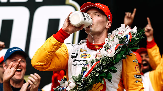 Josef Newgarden