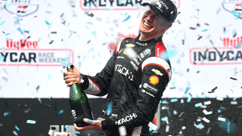 Josef Newgarden