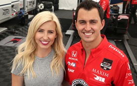 Thumbnail for Rahal-Force Skills Challenge at Sonoma Raceway