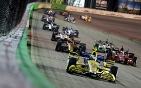 Thumbnail for #UpToSpeed: Relive drama of the Iowa Corn 300