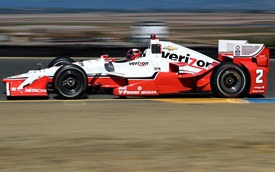 Thumbnail for Road course quick pace: Practice 1 highlights