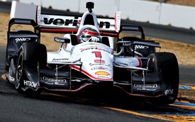 Thumbnail for Lap times plunge in GoPro GP of Sonoma qualifying