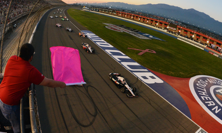 thumbnail for Classic Rewind: A Championship Finish At Fontana
