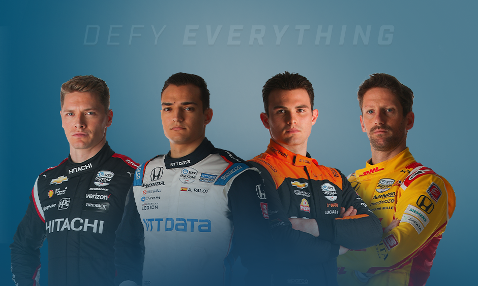 thumbnail for DEFY EVERYTHING