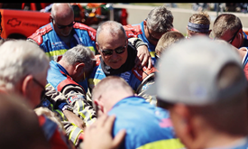Thumbnail for Meet the Paddock: Tim Baughman