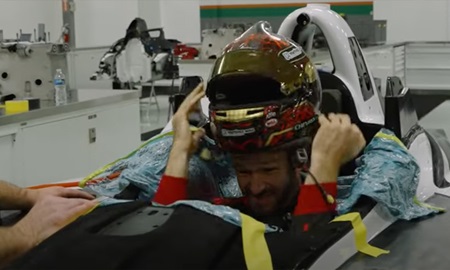 thumbnail for INDYCAR 101 Presented by Pennzoil: Seat Fit