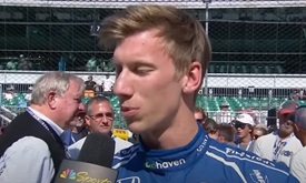 Thumbnail for LAST CHANCE QUALIFYING AND FIRESTONE FAST SIX INTERVIEWS // INDIANAPOLIS 500