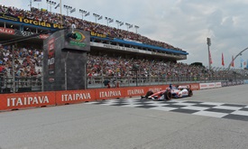 Thumbnail for Classic Rewind: 2013 Itaipava São Paulo Indy 300