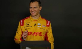 Thumbnail for INDYCAR Drivers 'What's in the box?' Challenge