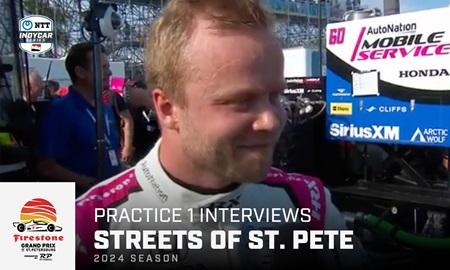 thumbnail for Practice 1 Interviews: St. Petersburg